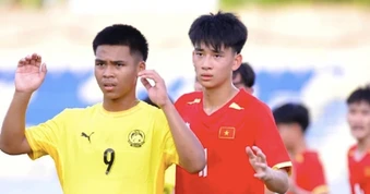 Chuyên gia Malaysia: “Trận thua đậm U17 Việt Nam là lời cảnh tỉnh”