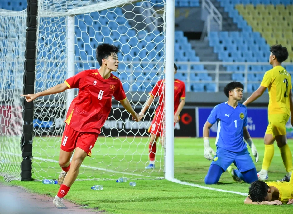 Chuyên gia Malaysia: “Trận thua U17 Việt Nam là tín hiệu tích cực” Chuyên gia Malaysia: “Trận thua U17 Việt Nam là tín hiệu tích cực”