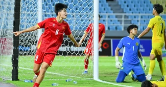 Chuyên gia Malaysia: “Trận thua U17 Việt Nam là tín hiệu tích cực”