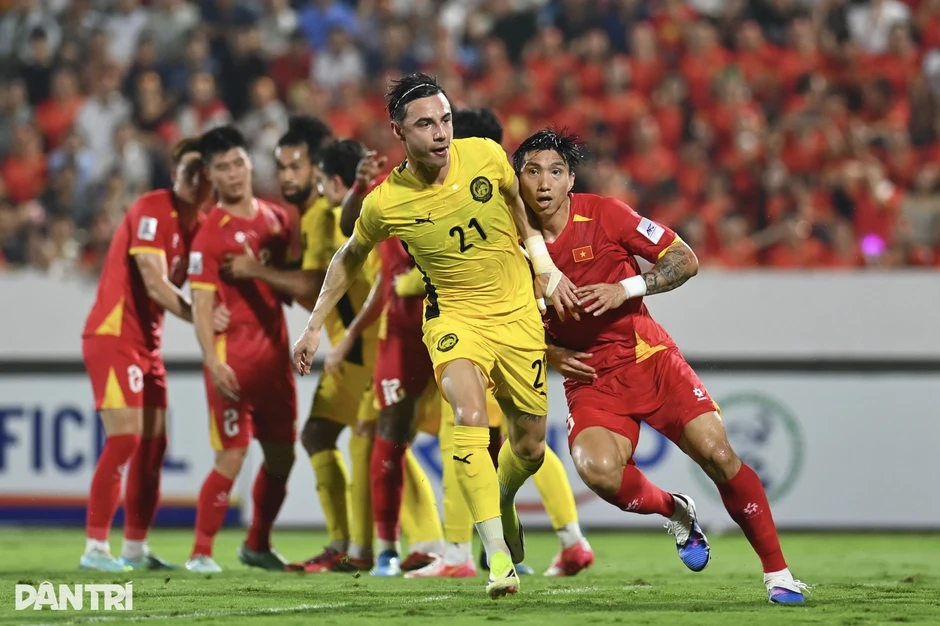 Chuyên gia: “Malaysia vẫn rất mạnh dù thua đội tuyển Việt Nam” Chuyên gia: “Malaysia vẫn rất mạnh dù thua đội tuyển Việt Nam”