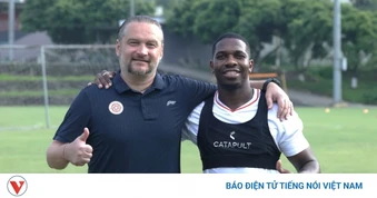 Chuyển nhượng V-League 2026/2027: HLV Popov tái ngộ cựu cầu thủ Thanh Hóa