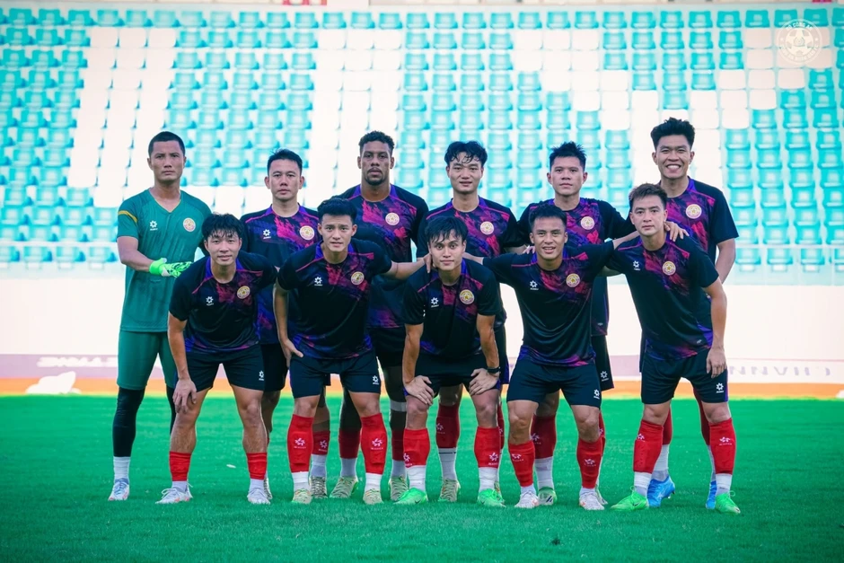 Chuyển nhượng V-League 2026/2027: Minh Vương và Đình Triệu có bến đỗ mới Chuyển nhượng V-League 2026/2027: Minh Vương và Đình Triệu có bến đỗ mới