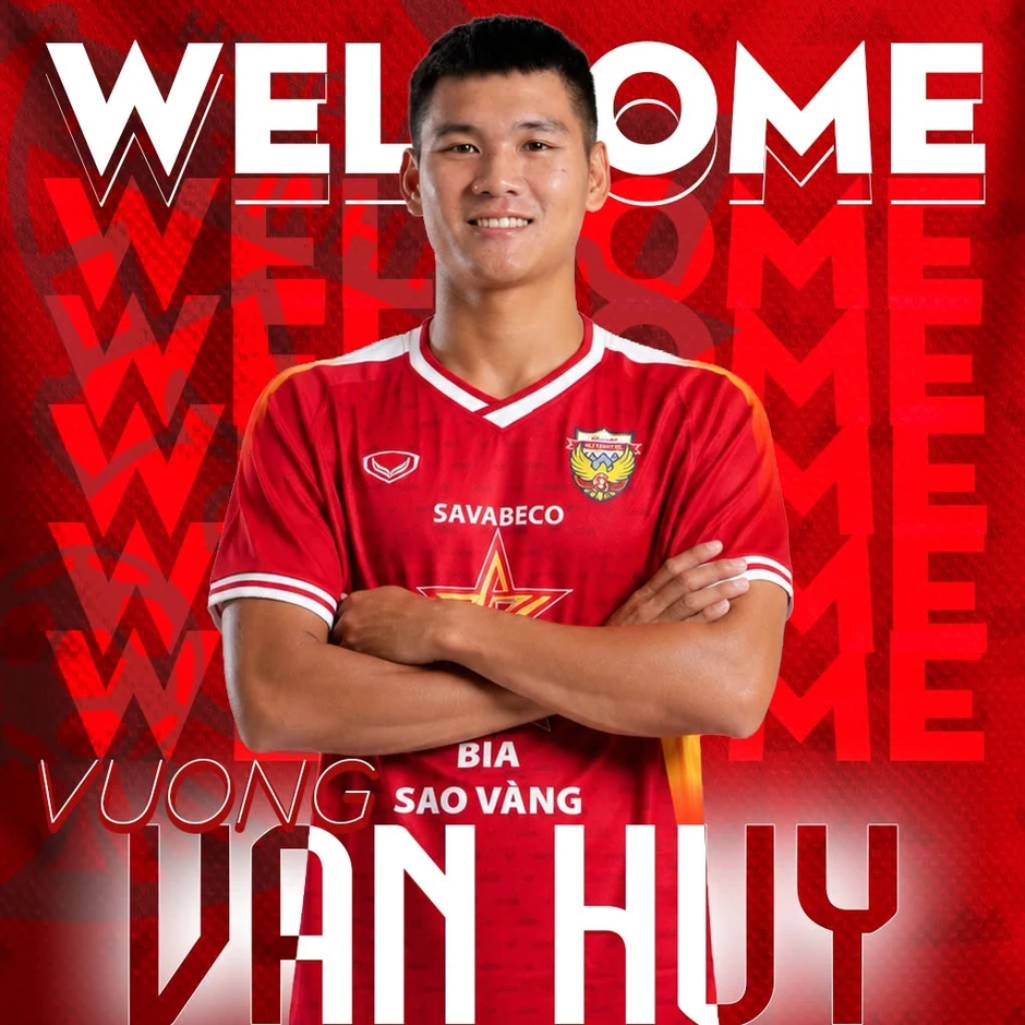 Chuyển nhượng V-League 2026/2027 mới nhất: Hà Tĩnh chiêu mộ hậu vệ của SLNA Chuyển nhượng V-League 2026/2027 mới nhất: Hà Tĩnh chiêu mộ hậu vệ của SLNA