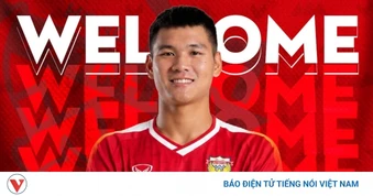 Chuyển nhượng V-League 2026/2027 mới nhất: Hà Tĩnh chiêu mộ hậu vệ của SLNA