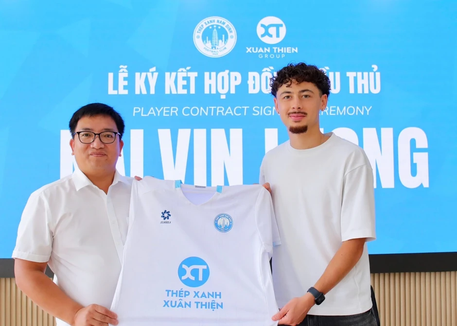 Chuyển nhượng V-League 2026/2027 mới nhất: Nam Định gây bất ngờ lớn