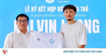 Chuyển nhượng V-League 2026/2027 mới nhất: Nam Định gây bất ngờ lớn