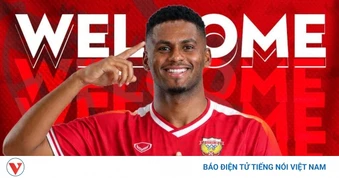 Chuyển nhượng V-League 2026/2027 mới nhất: "Siêu tiền đạo" Brazil đến CLB mới