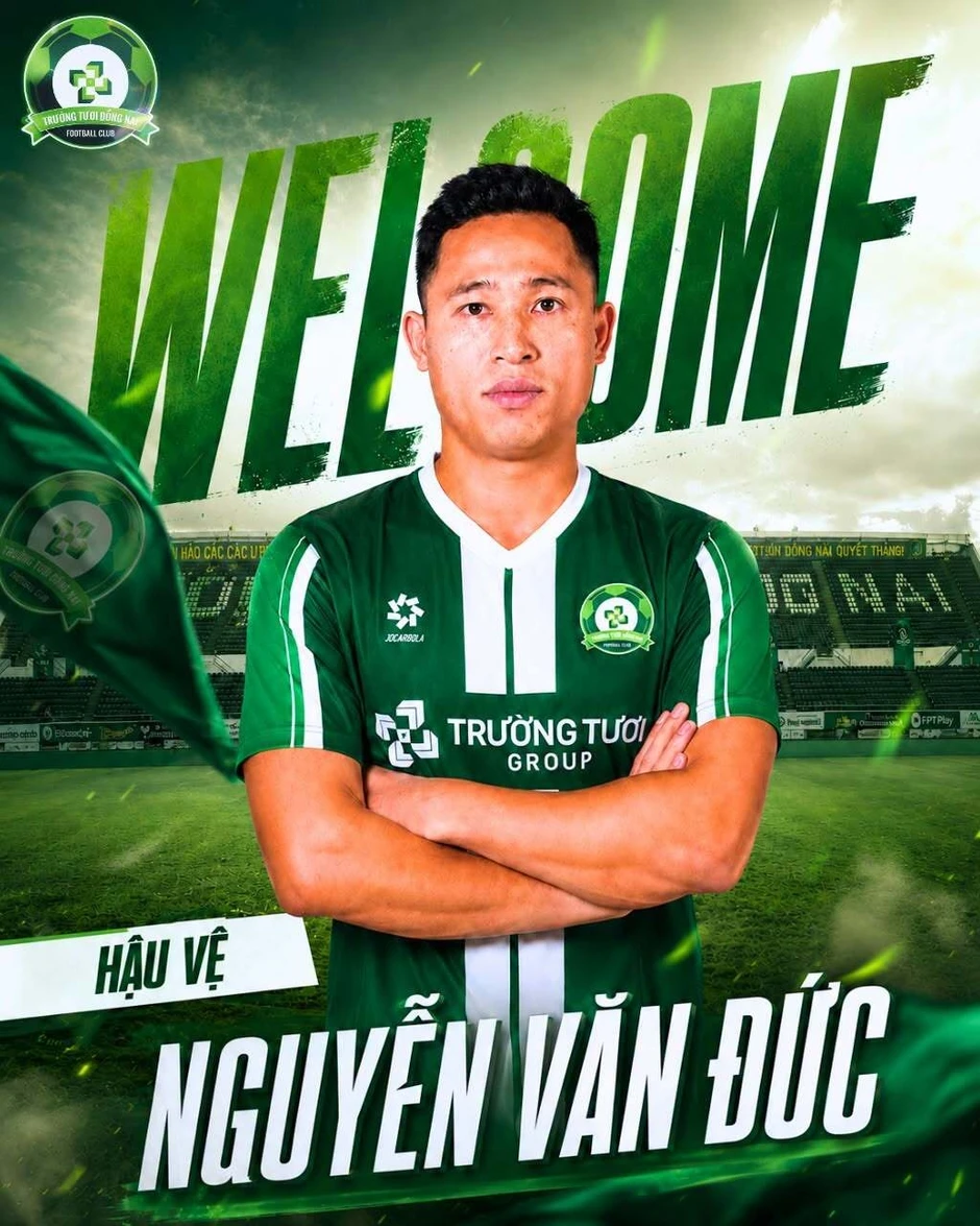 Chuyển nhượng V-League 2026/2027: Tân binh giải đấu có động thái quyết liệt Chuyển nhượng V-League 2026/2027: Tân binh giải đấu có động thái quyết liệt