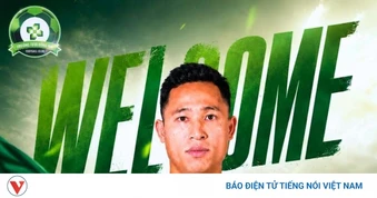 Chuyển nhượng V-League 2026/2027: Tân binh giải đấu có động thái quyết liệt