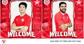Chuyển nhượng V-League 2026/2027: Thể Công Viettel mua người cũ của Hà Nội FC