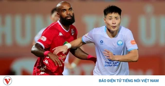 Chuyển nhượng V-League 2026/27: “Siêu ngoại binh” Brazil cập bến CLB Hà Tĩnh