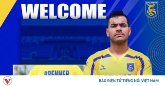Chuyển nhượng V-League: Bắc Ninh FC chiêu mộ cựu tiền đạo Nam Định