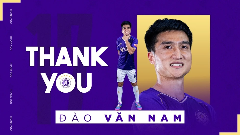 Chuyển nhượng V-League: Hà Nội FC có quyết định bất ngờ