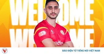 Chuyển nhượng V-League hôm nay 15/3: Cựu ngoại binh Nam Định có bến đỗ mới