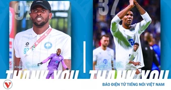 Chuyển nhượng V-League: Nam Định thông báo chia tay 4 ngoại binh