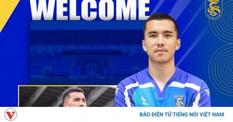 CLB Bắc Ninh bất ngờ chiêu mộ người cũ của Hà Nội FC