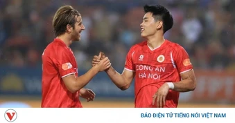 CLB CAHN có thể vô địch V-League 2025/2026 sớm mấy vòng?