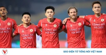 CLB CAHN rộng cửa “kết liễu” cuộc đua vô địch ngay ở vòng 23 V-League 2025/2026