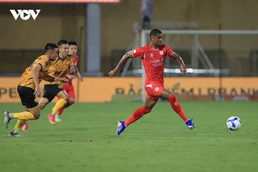 CLB CAHN vô địch V-League 2025/2026: Khẳng định tham vọng CLB CAHN vô địch V-League 2025/2026: Khẳng định tham vọng