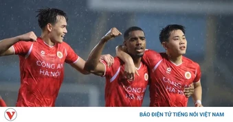 CLB CAHN vô địch V-League 2025/2026: Khẳng định tham vọng