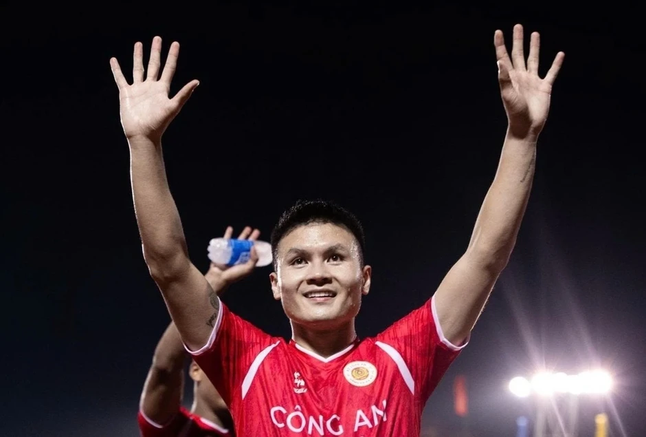 CLB Công an Hà Nội có thể phá hàng loạt kỷ lục V.League CLB Công an Hà Nội có thể phá hàng loạt kỷ lục V.League