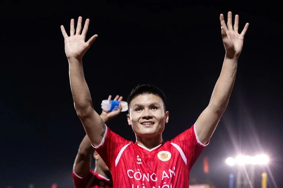 CLB Công an Hà Nội trước cơ hội phá kỷ lục V.League CLB Công an Hà Nội trước cơ hội phá kỷ lục V.League