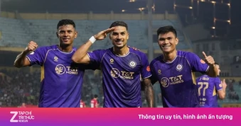 CLB Hà Nội lạnh lùng trước thế trận áp đảo của CAHN