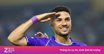 CLB Hà Nội vào top 3