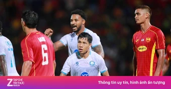 CLB Nam Định gục ngã trên đất Malaysia
