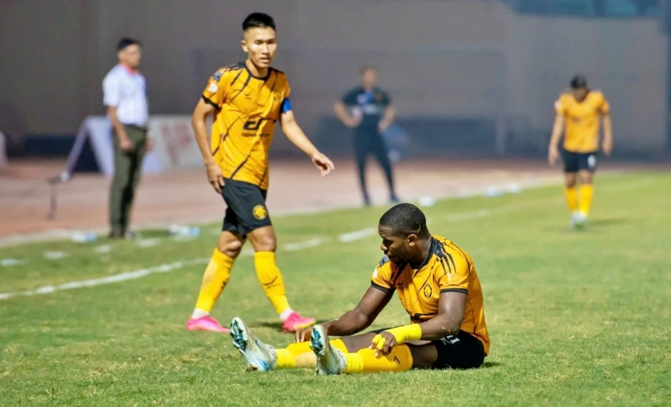 CLB Thanh Hóa phải nắm quyền tự quyết trong cuộc đua trụ hạng V-League 2025/2026 CLB Thanh Hóa phải nắm quyền tự quyết trong cuộc đua trụ hạng V-League 2025/2026