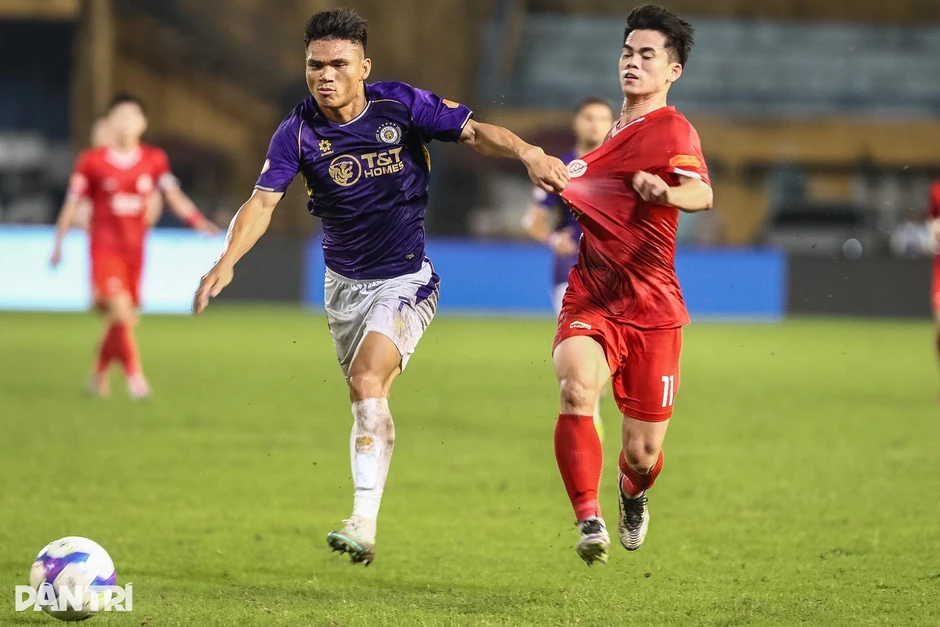CLB Thể Công thắng Hà Nội FC, CLB Công an TPHCM bất ngờ thua CLB Thể Công thắng Hà Nội FC, CLB Công an TPHCM bất ngờ thua