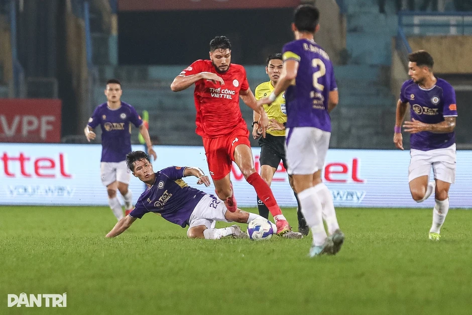 CLB Thể Công thắng Hà Nội FC, CLB Công an TPHCM bất ngờ thua CLB Thể Công thắng Hà Nội FC, CLB Công an TPHCM bất ngờ thua
