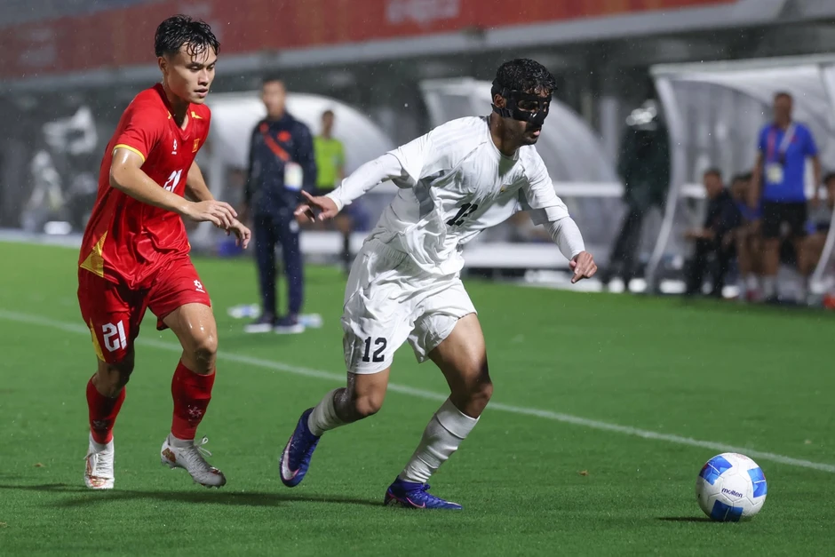 Con số báo động của U23 Việt Nam sau khi thắng U23 Philippines Con số báo động của U23 Việt Nam sau khi thắng U23 Philippines