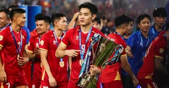 Công bố giá vé xem đội tuyển Việt Nam thi đấu ở FIFA ASEAN Cup 2026
