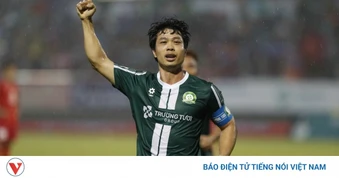 Công Phượng cùng đồng đội sớm vô địch giải hạng Nhất quốc gia
