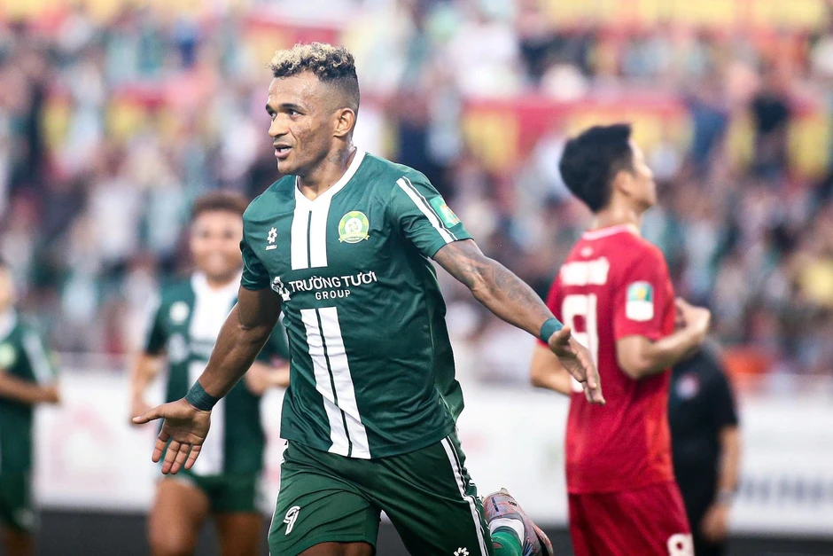 Công Phượng, Xuân Trường về lại V.League Công Phượng, Xuân Trường về lại V.League