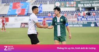 Công Phượng, Xuân Trường về lại V.League
