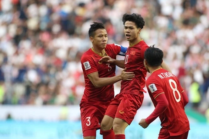 Cửa World Cup mở rộng, Việt Nam phải biết nắm lấy