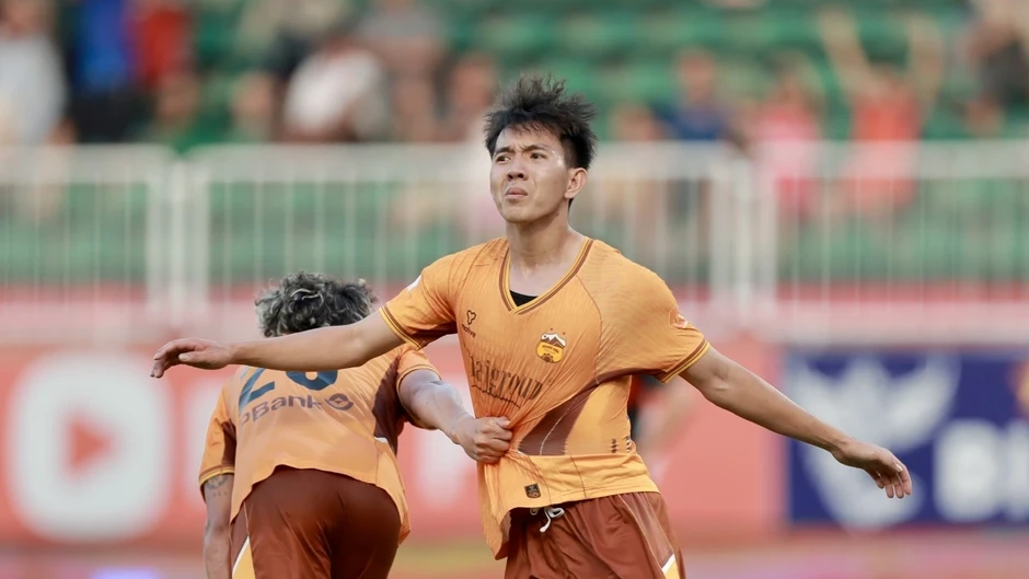 Cuộc đua trụ hạng V-League 2025/26: Níu giữ hy vọng Cuộc đua trụ hạng V-League 2025/26: Níu giữ hy vọng