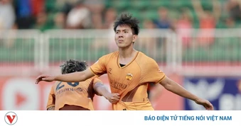 Cuộc đua trụ hạng V-League 2025/26: Níu giữ hy vọng