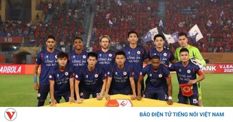 Cuộc đua vô địch V-League 2025/2026: Khó cản CAHN?