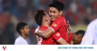 Cuộc đua vô địch vòng 23 V-League: Còn nước còn tát