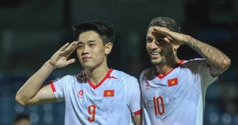 Cuộc đua Vua phá lưới ASEAN Cup 2026 sớm hấp dẫn: Đình Bắc dẫn đầu