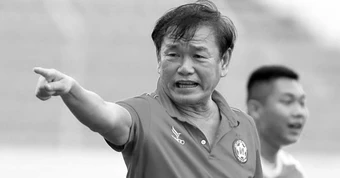 Cựu HLV tuyển Việt Nam Phan Thanh Hùng qua đời
