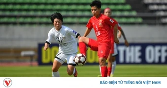 Đại diện bóng đá Việt Nam dừng bước ở tứ kết Cúp C1 châu Á 2025/2026