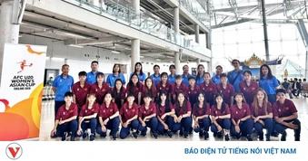 Đại diện bóng đá Việt Nam sẵn sàng tranh vé đi World Cup