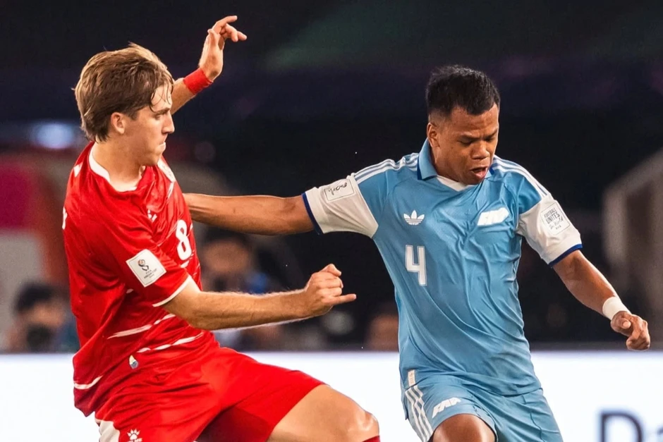 Dàn sao châu Âu bùng nổ, Indonesia chiến thắng ở trận mở màn FIFA ASEAN Cup Dàn sao châu Âu bùng nổ, Indonesia chiến thắng ở trận mở màn FIFA ASEAN Cup
