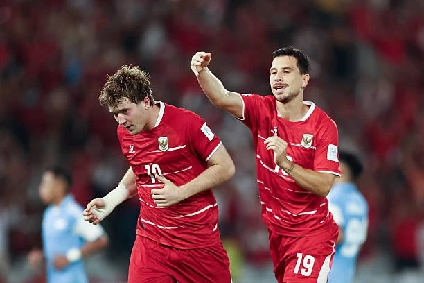 Dàn sao châu Âu bùng nổ, Indonesia chiến thắng ở trận mở màn FIFA ASEAN Cup Dàn sao châu Âu bùng nổ, Indonesia chiến thắng ở trận mở màn FIFA ASEAN Cup