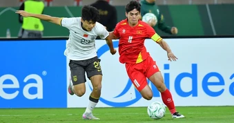Đánh bại U23 Việt Nam, U23 Trung Quốc vẫn lỡ hẹn với chức vô địch