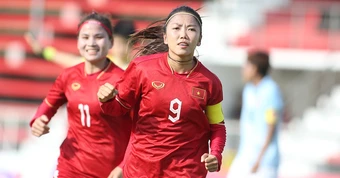 Danh sách tuyển nữ Việt Nam dự Asiad: Huỳnh Như bị loại